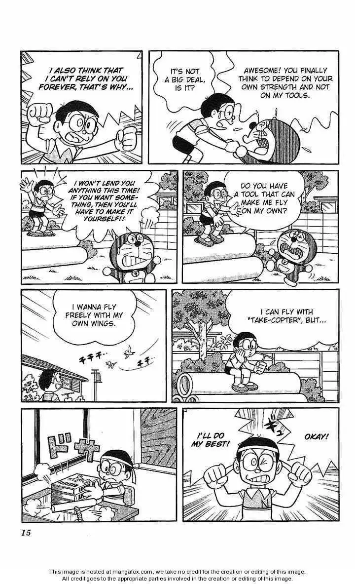 Doraemon Long Stories Chapter 21.1 14